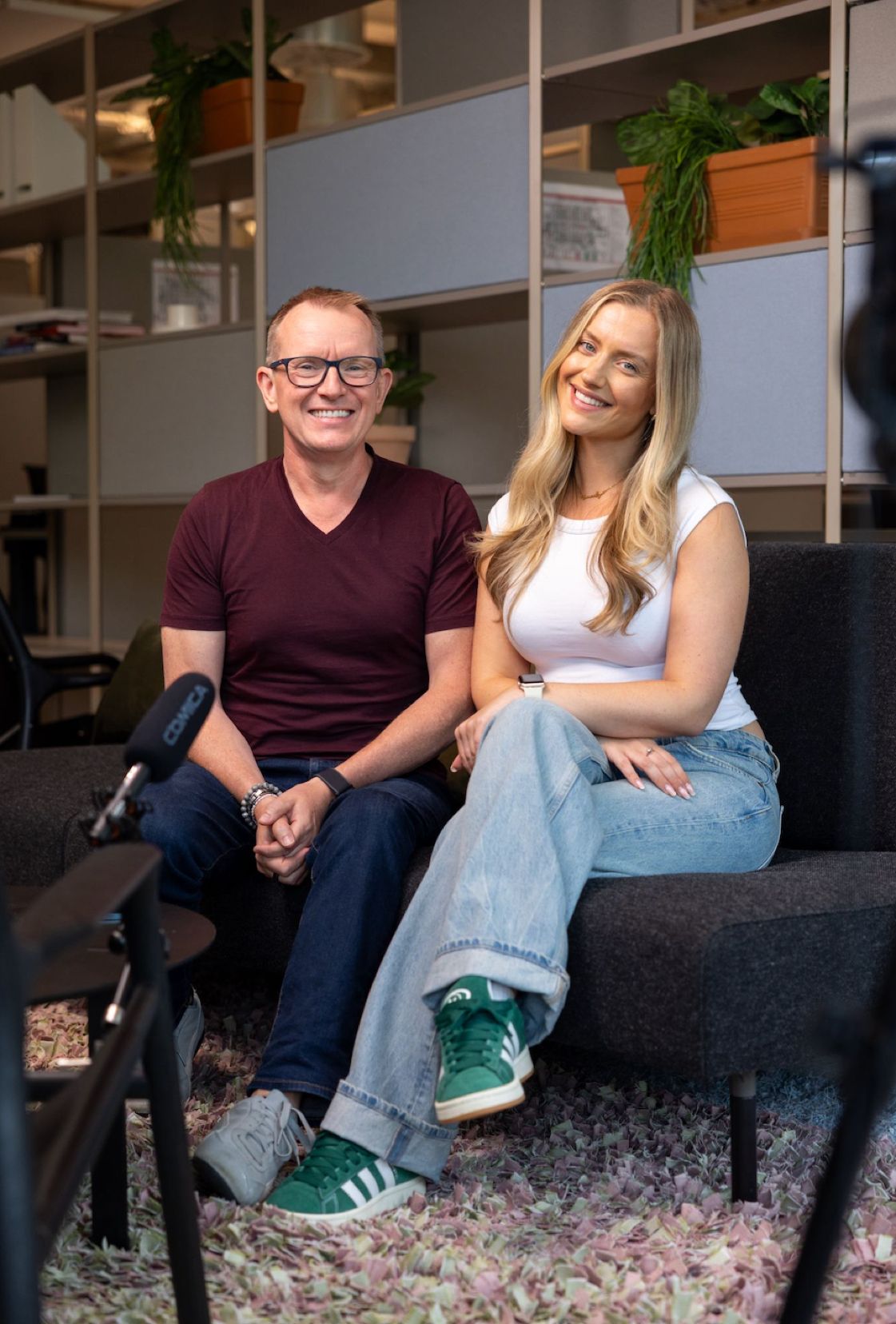 Barry Oulton testimonial cover