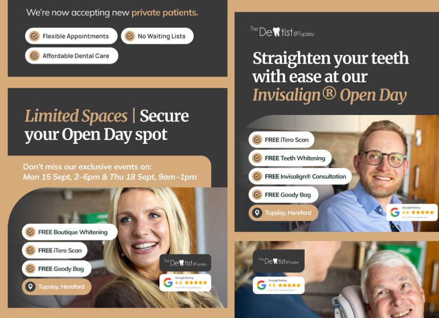 The Dentist @ Tupsley